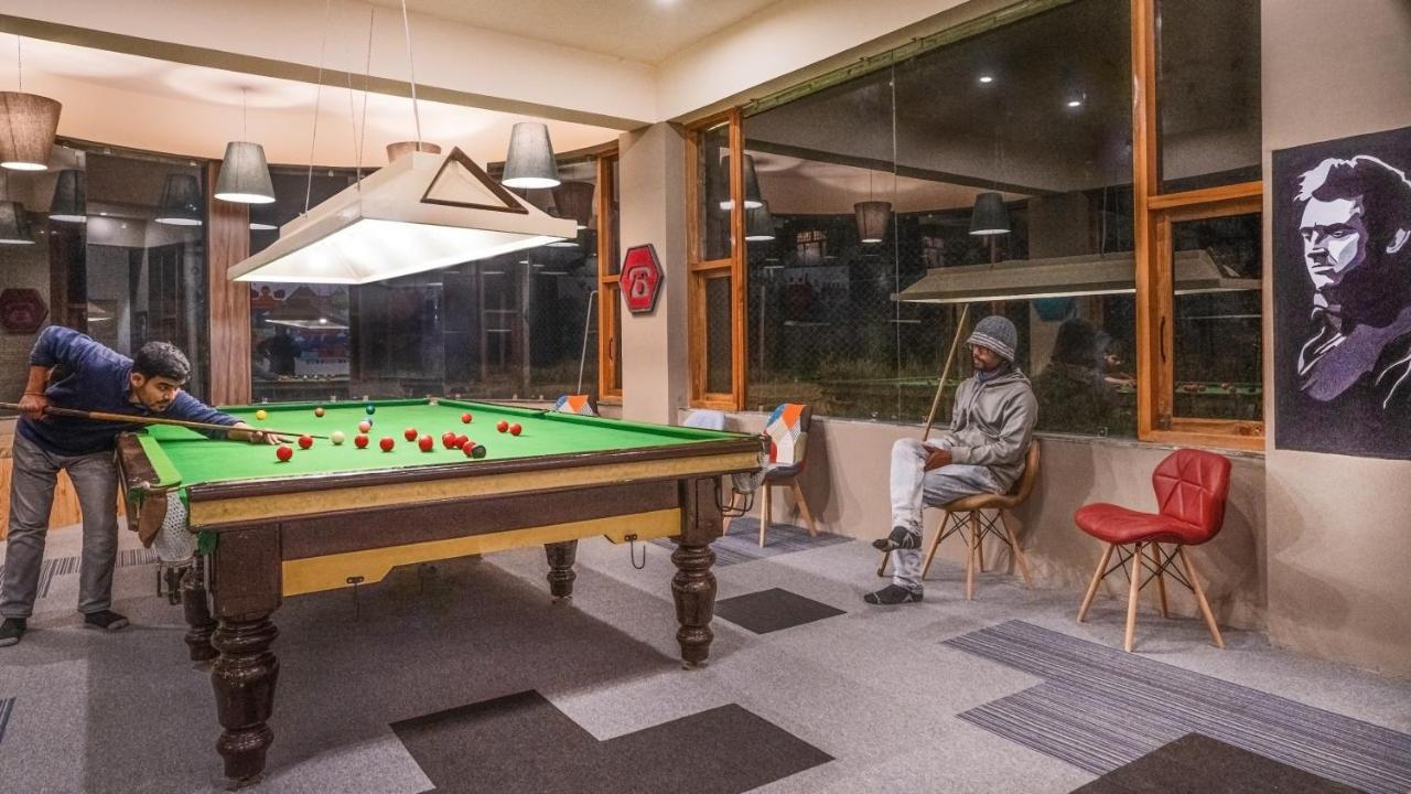 Zostel Plus Bir Εξωτερικό φωτογραφία